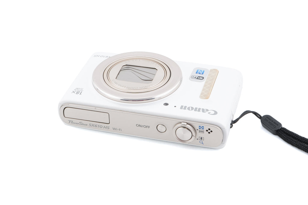 Canon PowerShot SX610HS