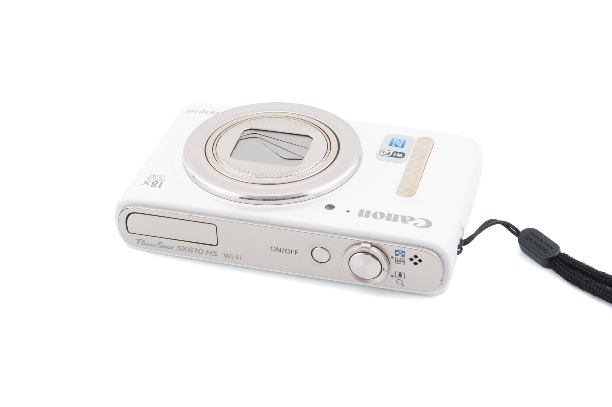 Canon PowerShot SX610HS