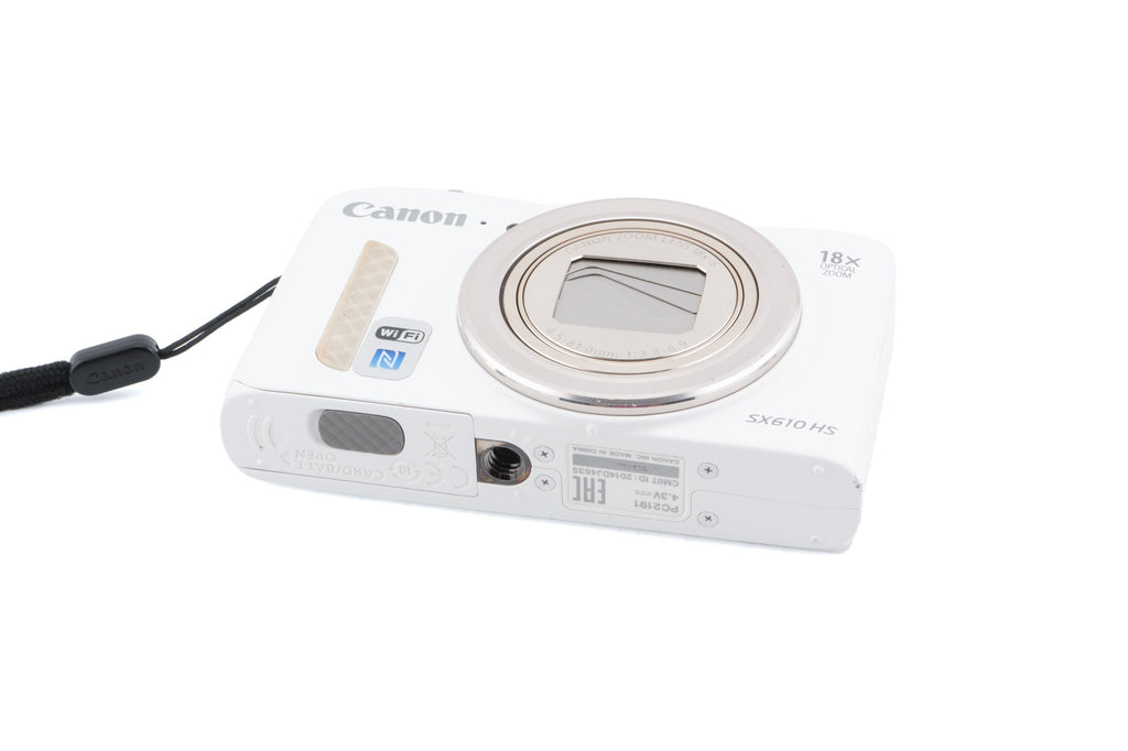 Canon PowerShot SX610HS