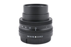 Nikon 16-50mm f3.5-6.3 Nikkor Z VR