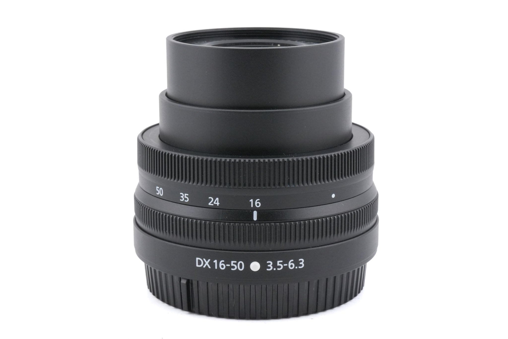 Nikon 16-50mm f3.5-6.3 Nikkor Z VR