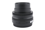 Nikon 16-50mm f3.5-6.3 Nikkor Z VR