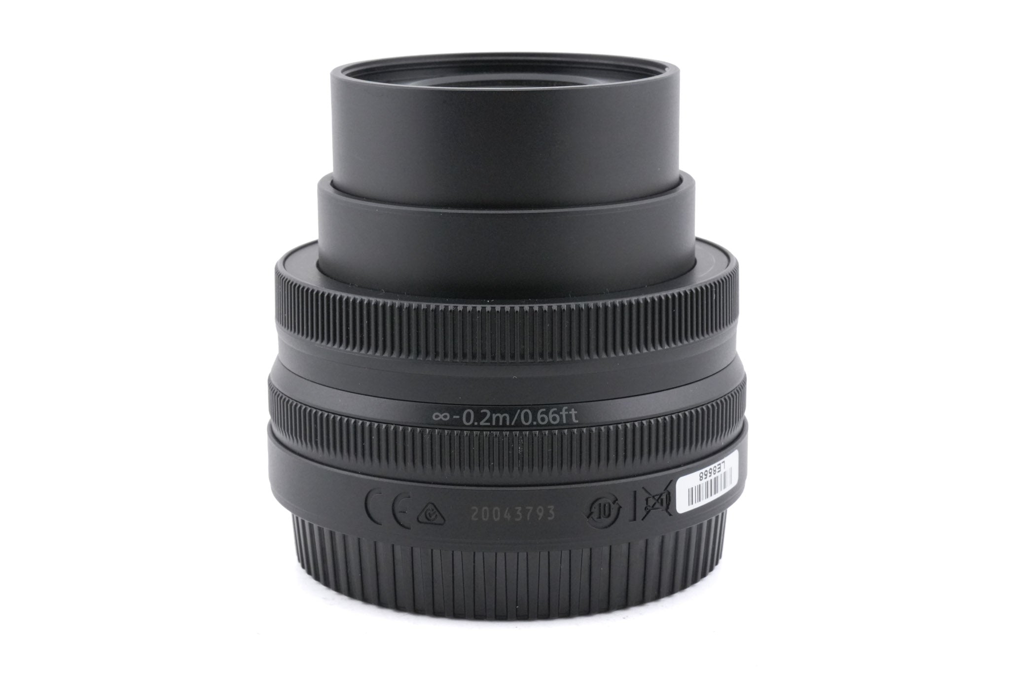 Nikon 16-50mm f3.5-6.3 Nikkor Z VR