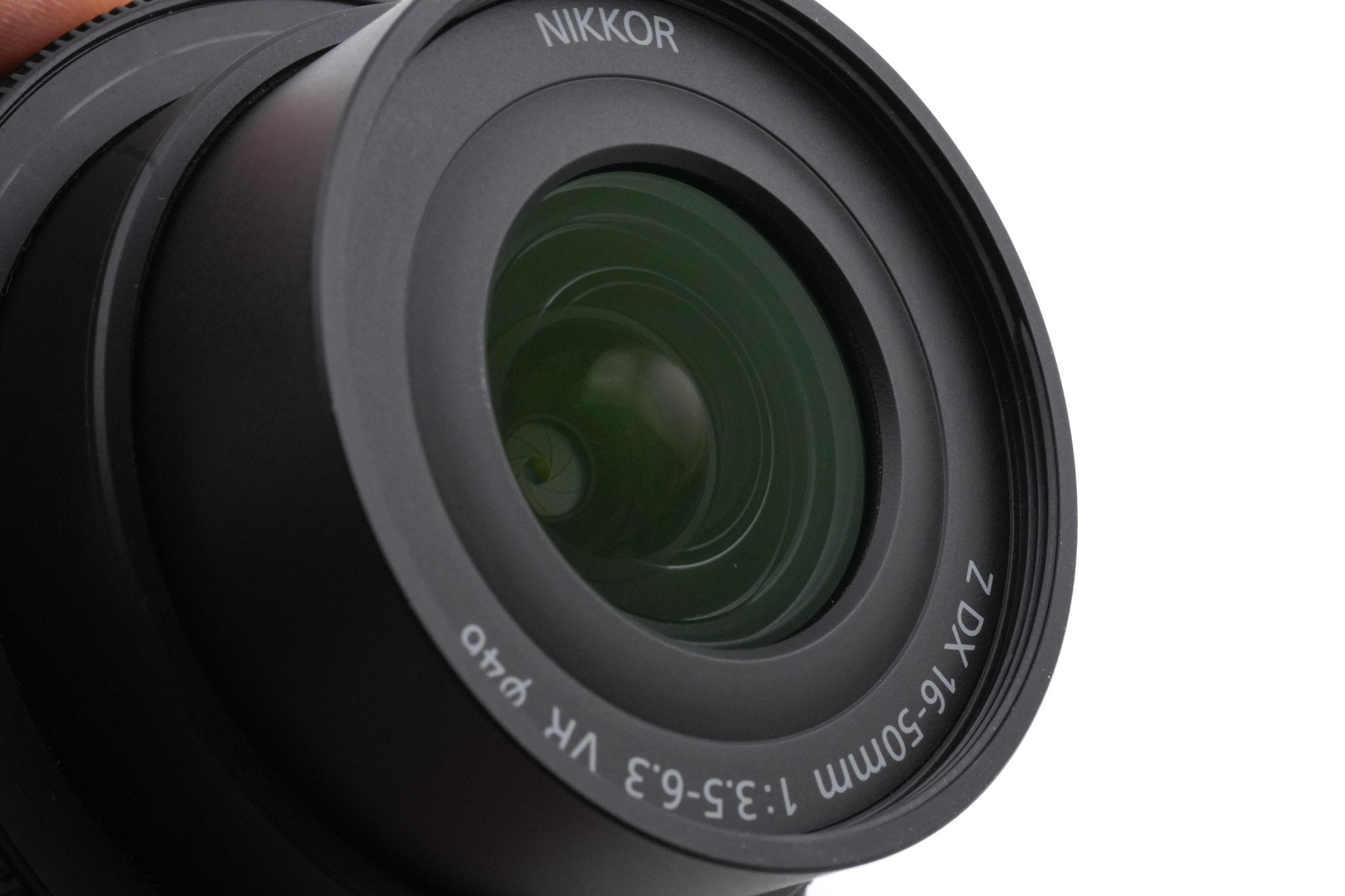 Nikon 16-50mm f3.5-6.3 Nikkor Z VR