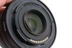 Nikon 16-50mm f3.5-6.3 Nikkor Z VR