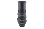 Sigma 150-500mm f5-6.3 DG APO OS HSM