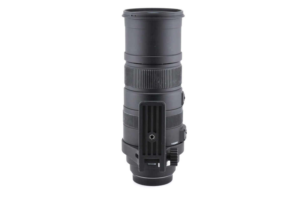 Sigma 150-500mm f5-6.3 DG APO OS HSM