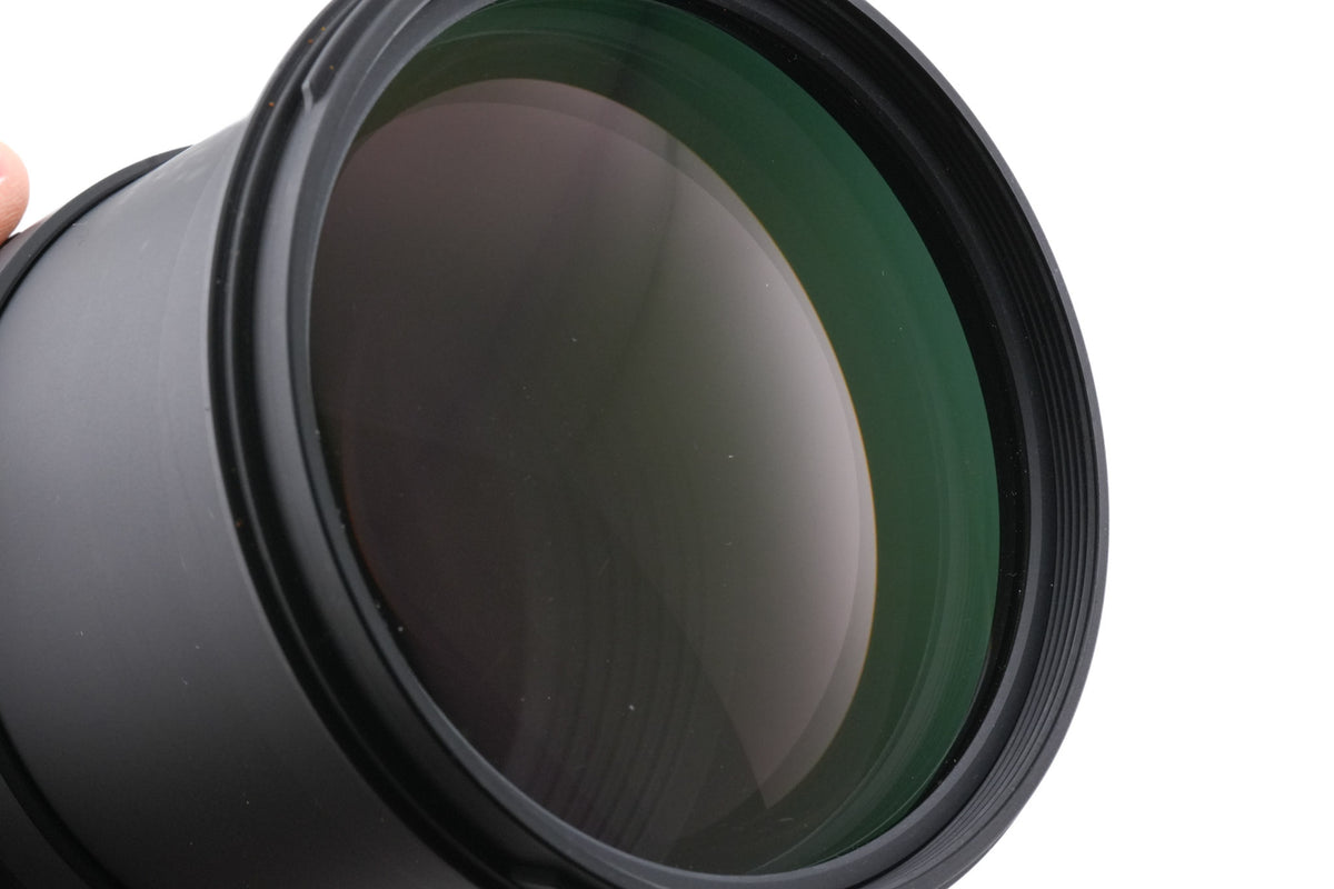 Sigma 150-500mm f5-6.3 DG APO OS HSM