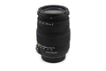 Sigma 50-200mm f4-5.6 DC OS HSM