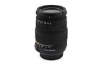 Sigma 50-200mm f4-5.6 DC OS HSM