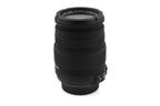 Sigma 50-200mm f4-5.6 DC OS HSM
