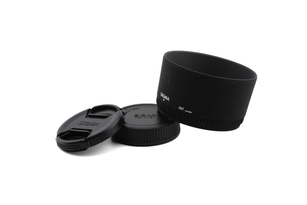 Sigma 50-200mm f4-5.6 DC OS HSM