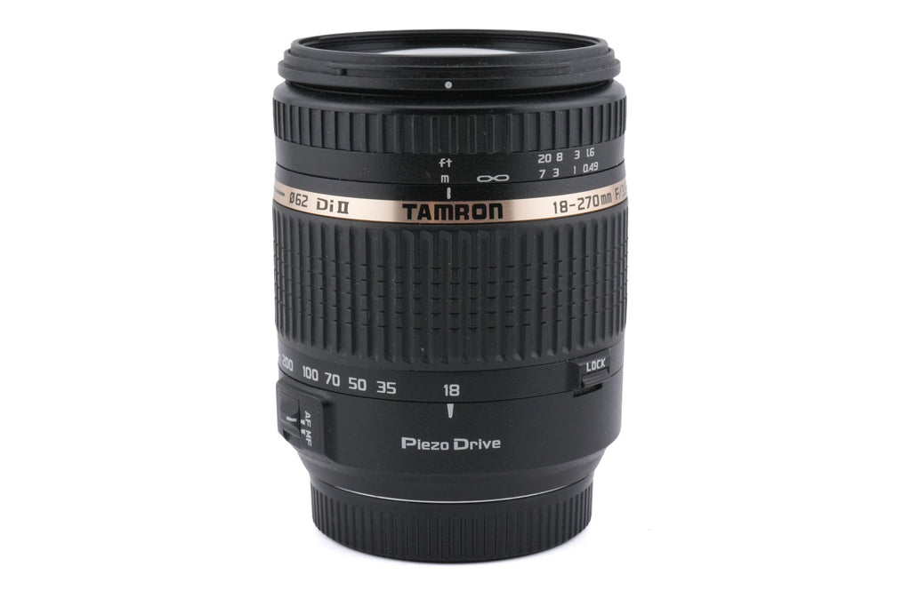 Tamron 18-270mm f3.5-6.3 DI II PZD (B008)