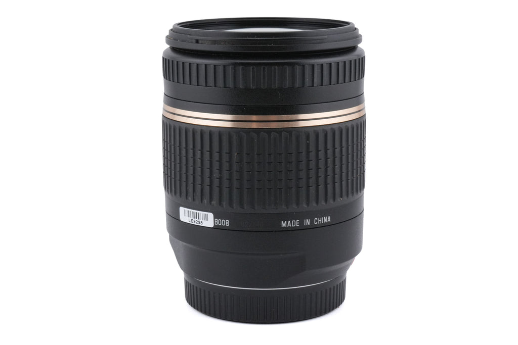 Tamron 18-270mm f3.5-6.3 DI II PZD (B008)