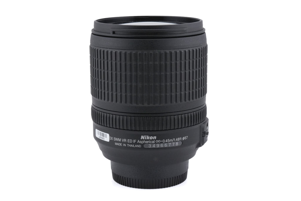 Nikon 18-105mm f3.5-5.6 AF-S Nikkor G ED VR