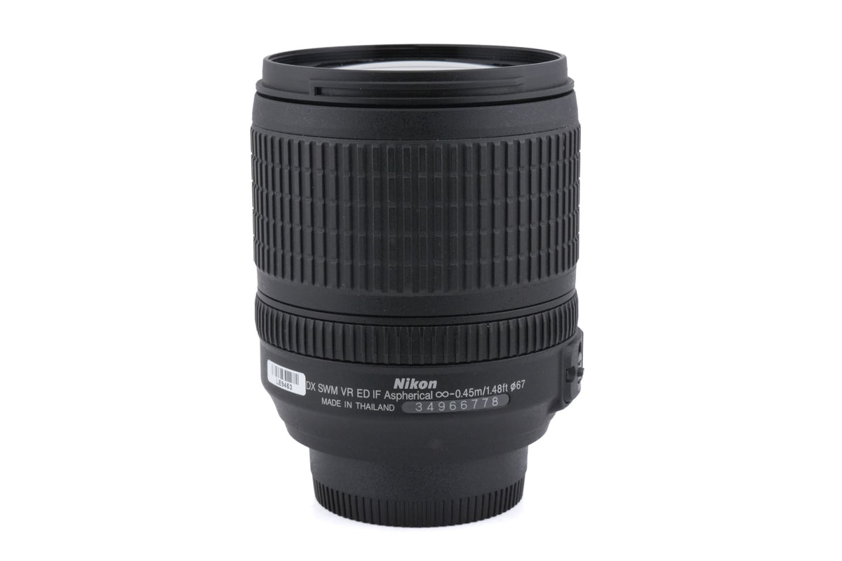 Nikon 18-105mm f3.5-5.6 AF-S Nikkor G ED VR