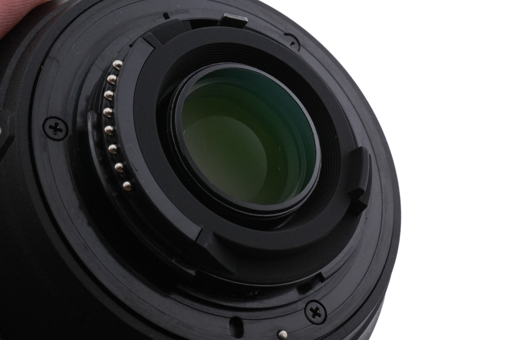 Nikon 18-105mm f3.5-5.6 AF-S Nikkor G ED VR