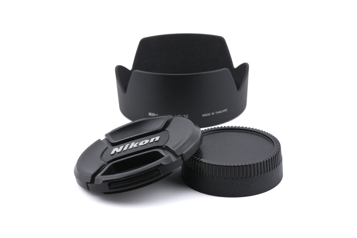 Nikon 18-105mm f3.5-5.6 AF-S Nikkor G ED VR