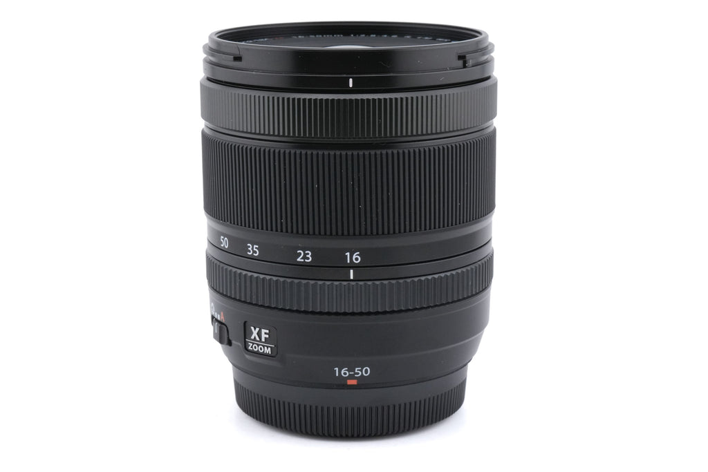Fujifilm 16-50mm f2.8-4.8 Super EBC Fujinon Aspherical XF R LM WR