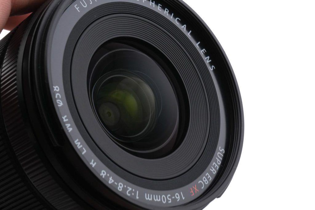 Fujifilm 16-50mm f2.8-4.8 Super EBC Fujinon Aspherical XF R LM WR