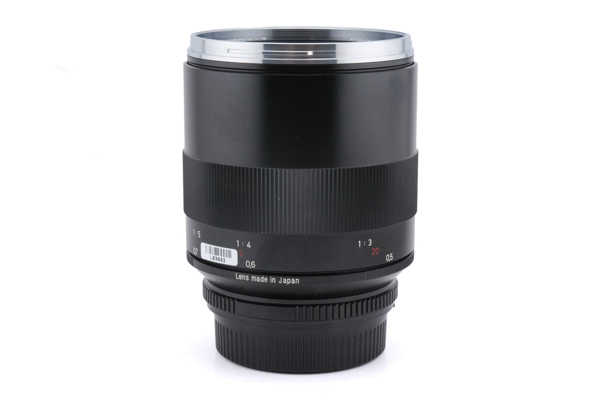 Carl Zeiss 100mm f2 Makro-Planar T* ZF.2 AI-S