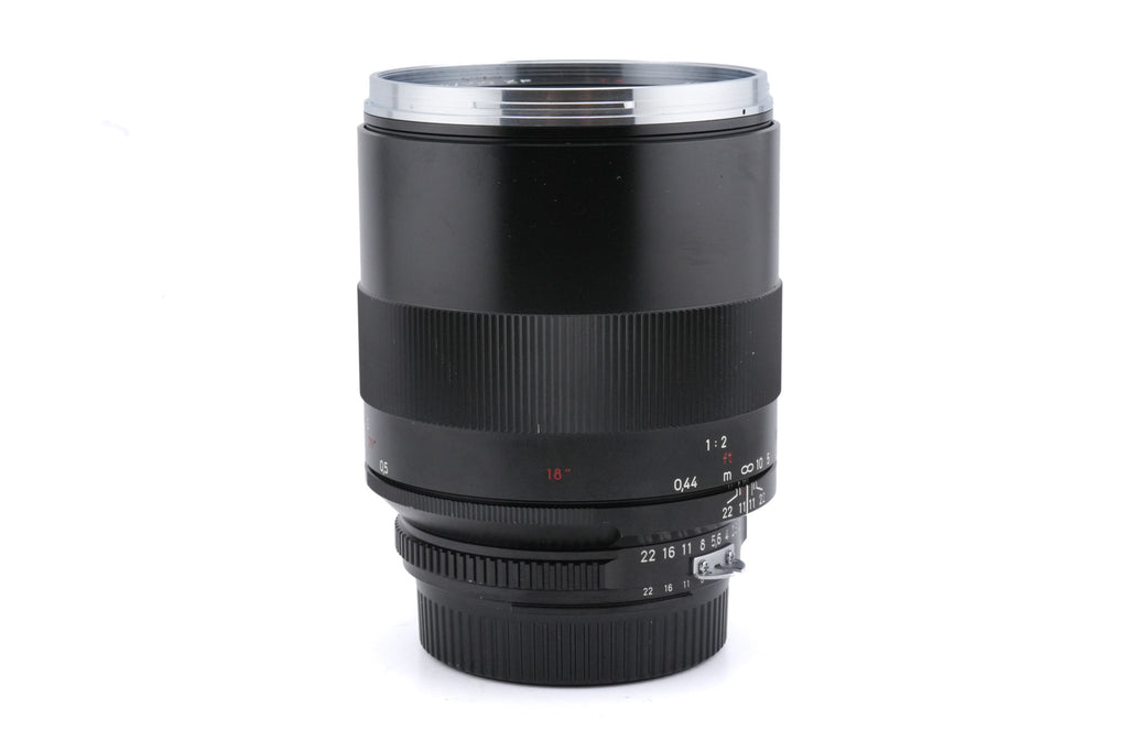 Carl Zeiss 100mm f2 Makro-Planar T* ZF.2 AI-S