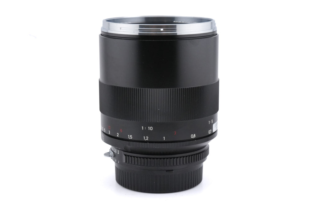 Carl Zeiss 100mm f2 Makro-Planar T* ZF.2 AI-S