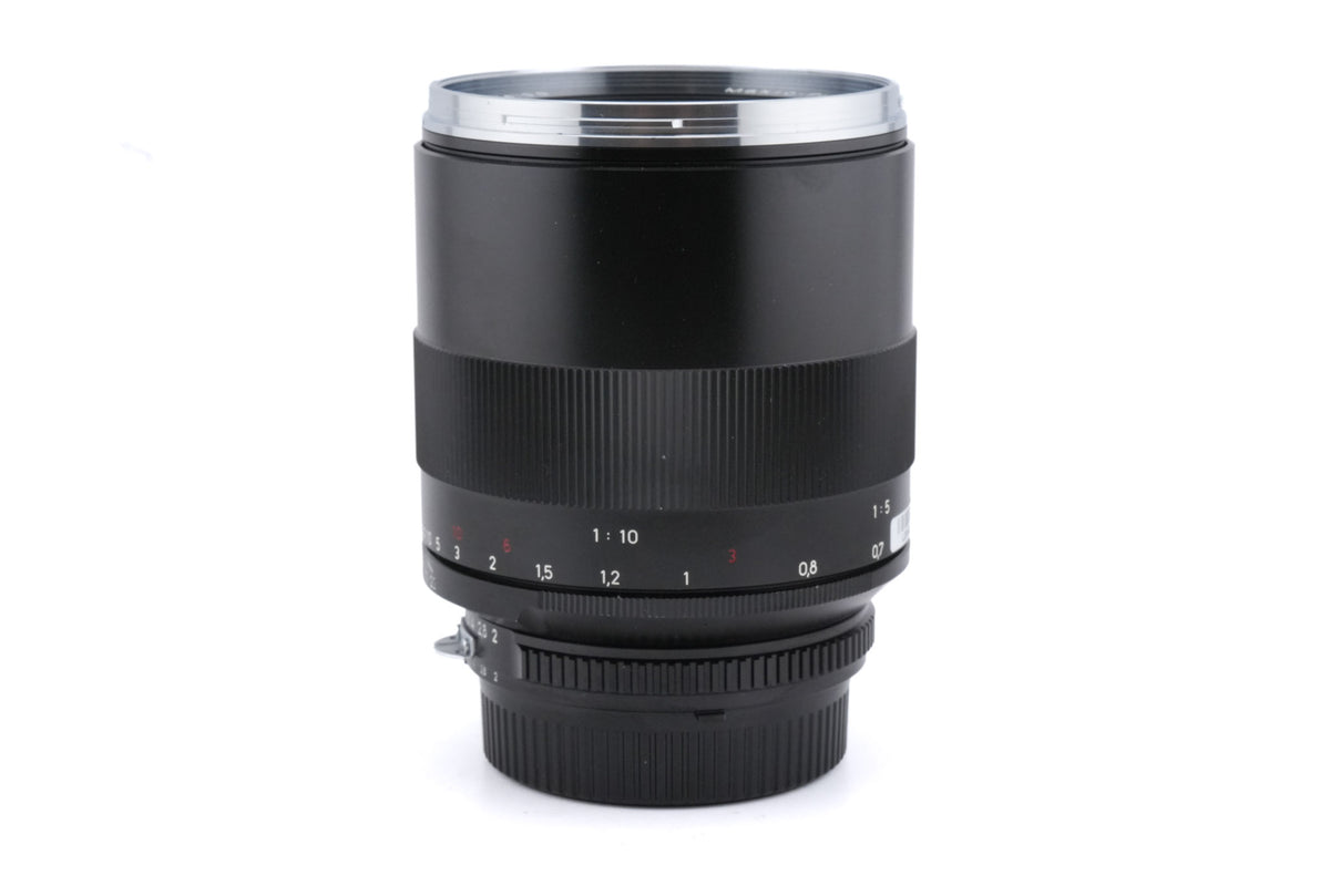 Carl Zeiss 100mm f2 Makro-Planar T* ZF.2 AI-S