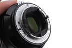 Carl Zeiss 100mm f2 Makro-Planar T* ZF.2 AI-S