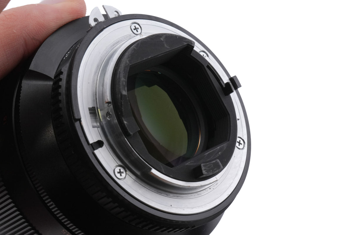 Carl Zeiss 100mm f2 Makro-Planar T* ZF.2 AI-S