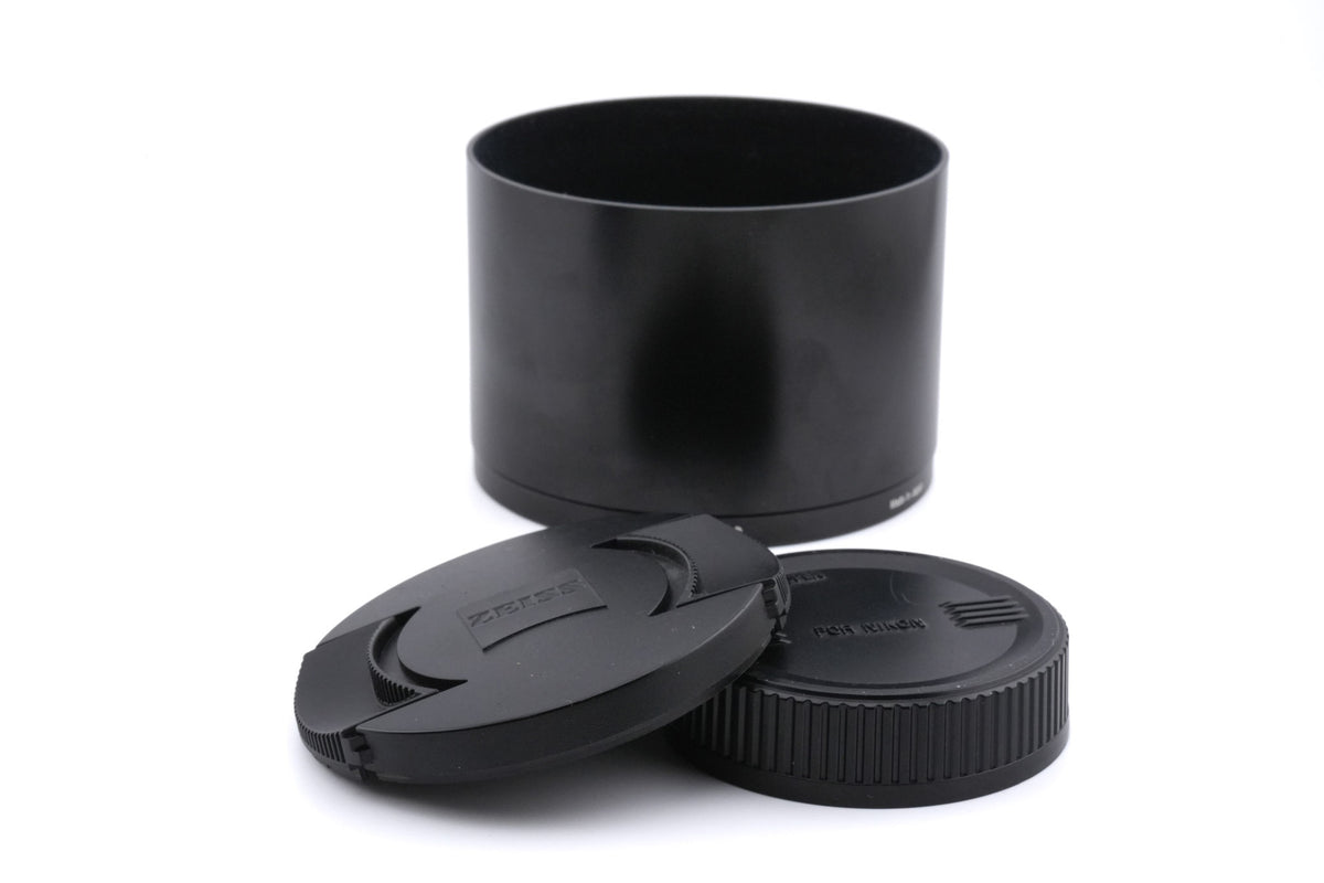 Carl Zeiss 100mm f2 Makro-Planar T* ZF.2 AI-S