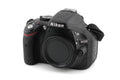 Nikon D5200