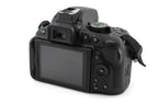 Nikon D5200