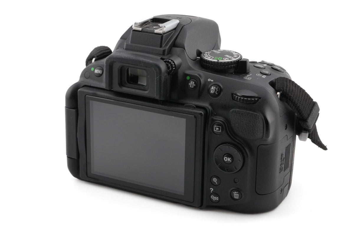 Nikon D5200