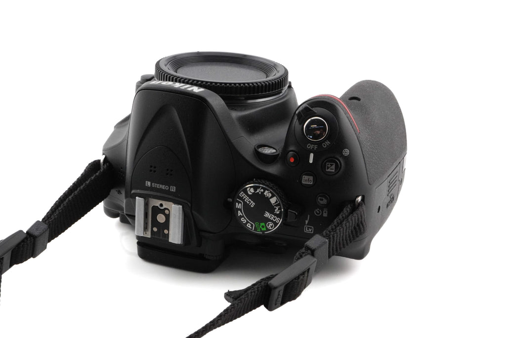 Nikon D5200