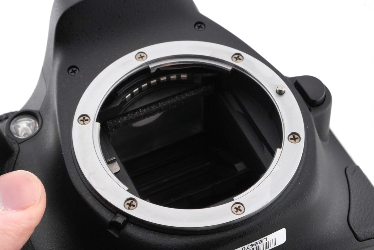 Nikon D5200