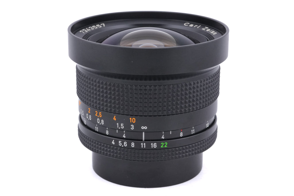 Carl Zeiss 18mm f4 Distagon T* (MM)