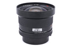 Carl Zeiss 18mm f4 Distagon T* (MM)