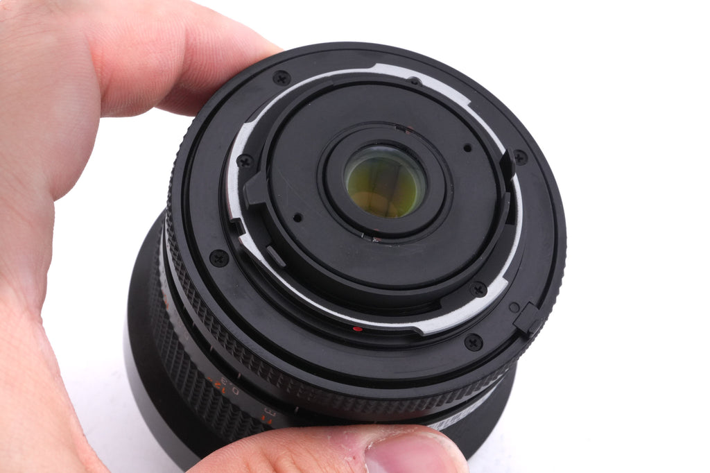 Carl Zeiss 18mm f4 Distagon T* (MM)