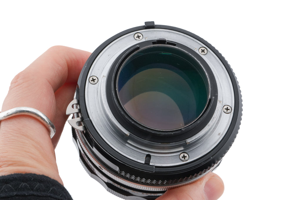 Nikon 50mm f1.4 Nikkor-S.C Auto AI'd