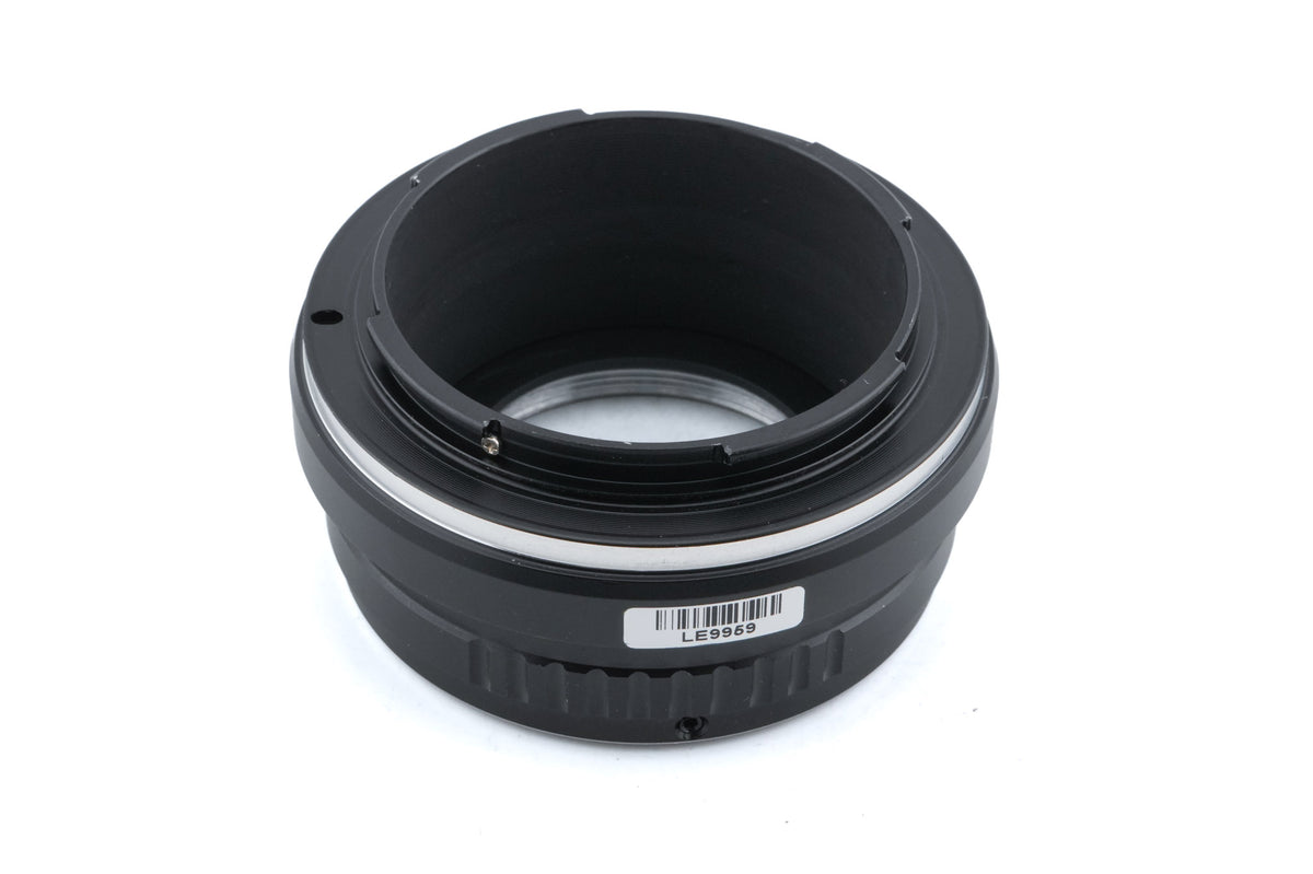 K&F Concept M42 - Nikon Z (M42-NIK Z) Adapter