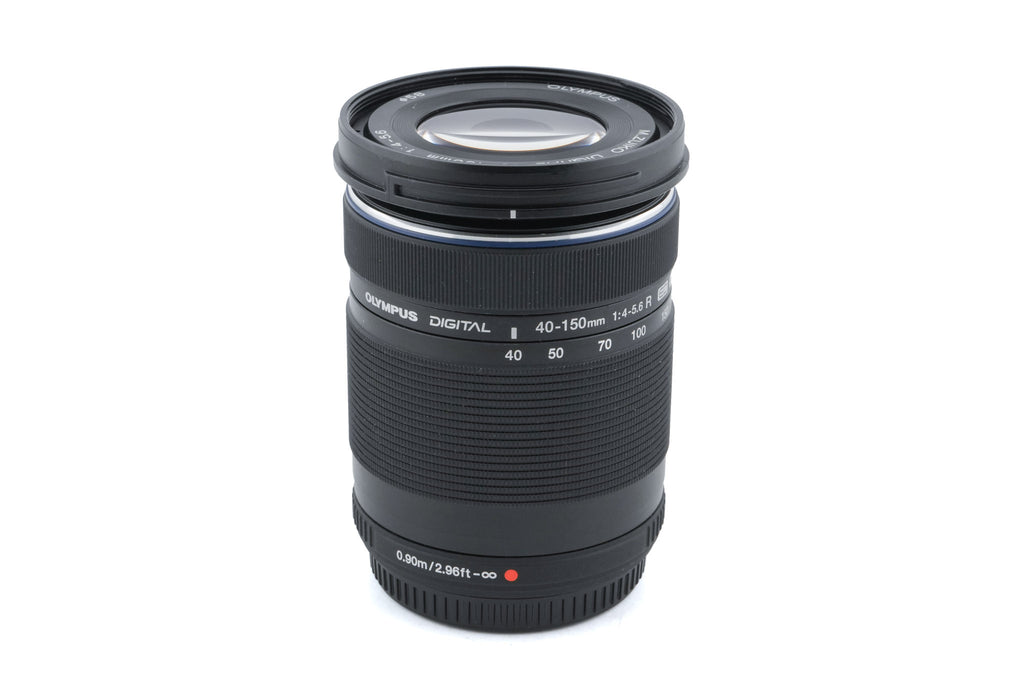Olympus 40-150mm f4-5.6 M.Zuiko Digital R ED MSC