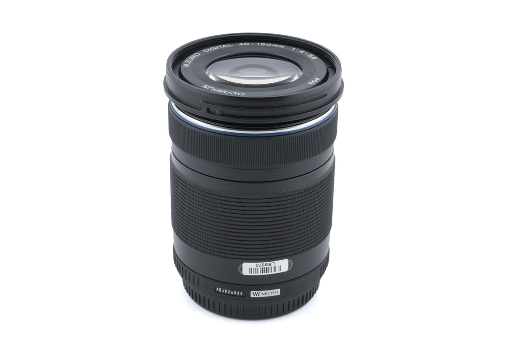 Olympus 40-150mm f4-5.6 M.Zuiko Digital R ED MSC