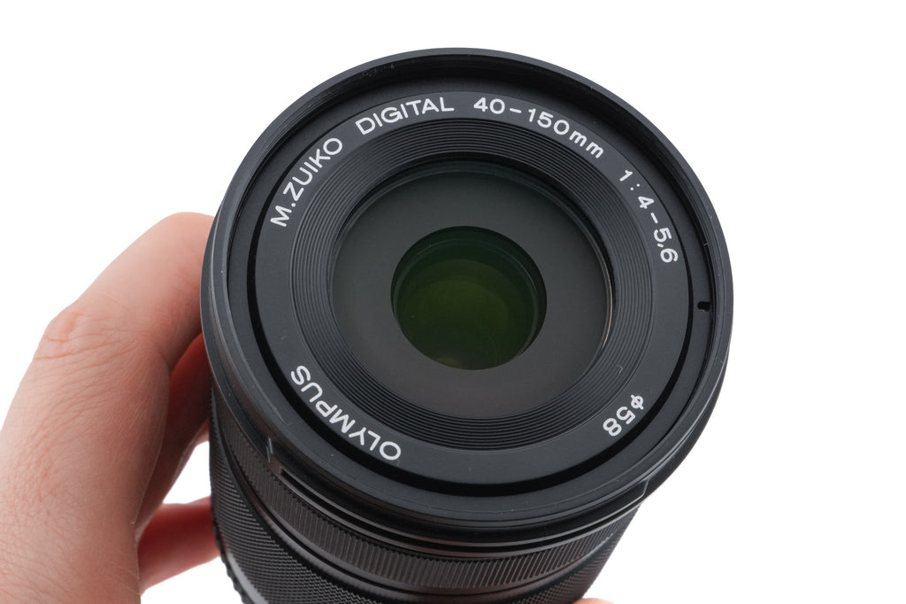 Olympus 40-150mm f4-5.6 M.Zuiko Digital R ED MSC