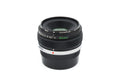 Olympus 80mm f4 Zuiko Auto-1:1 Macro - Lens