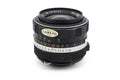 Soligor 35mm f2.8 Wide-Auto Pre-AI - Lens