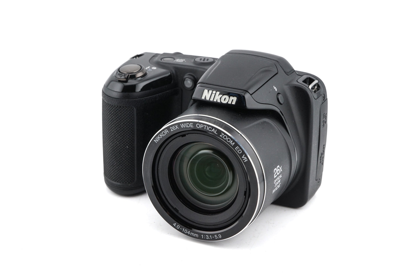 Nikon Coolpix L320 - Camera