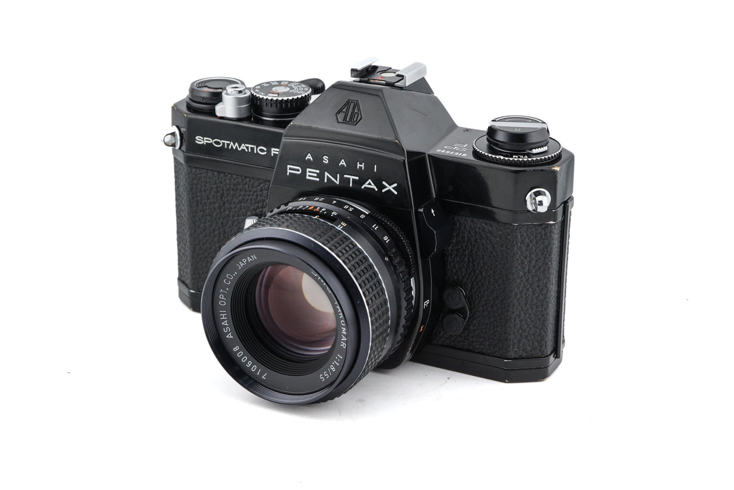 Pentax Spotmatic SP F - Camera