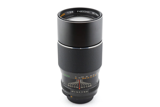 Chinon 200mm f3.5 Auto Chinon - Lens