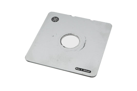 Cambo 163 x 163 mm Lens Board (Copal #1) - Accessory